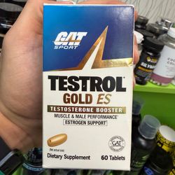 تسترول گلد ای‌اس گت اسپورت (GAT Sport Testrol Gold ES)