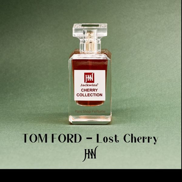 ادکلن تامفوررد لاست چری 80 میل جانوین (جکوین) Tom Ford Lost Cherry Johnwin