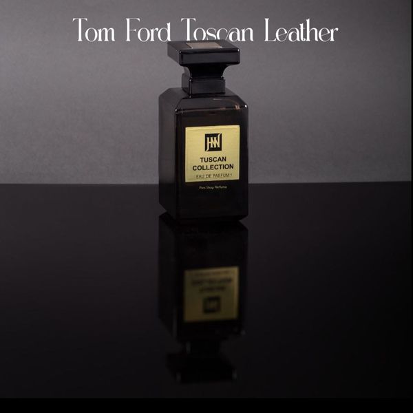 ادکلن تامفورد توسکان لدر 80 میل جانوین (جکوین) Tom Ford Toscan Leather Johnwin