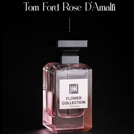 ادکلن تام فورد رز د آمالفی 80 میل جانوین (جکوین) Tom Ford Rose D’Amalfi Johnwin