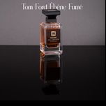 ادکلن تامفورد ابن فیوم 80 میل جانوین (جکوین) Tom Ford Ébène Fumé Johnwin(آنباکس)