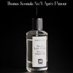 ادکلن توماس کاسمالا 04 اپرس له امور لاو استریت 100 میل جانوین (جکوین) Thomas Kosmala No.4 Après l’Amour Johnwin