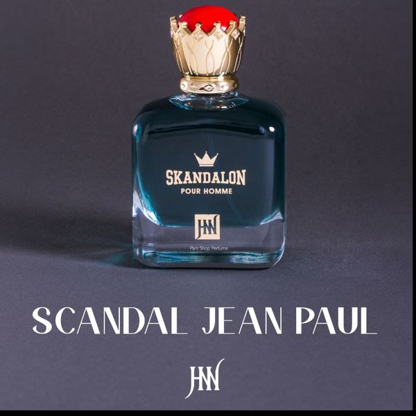 ادکلن اسکندال مردانه ( ژان پل گوتیه) 100 میل جانوین (جکوین) Scandal Jean Paul Johnwin
