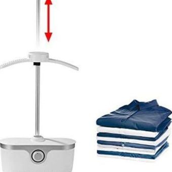 اتو ایستاده و خشک کن کلین مکس آلمان CleanMAXX