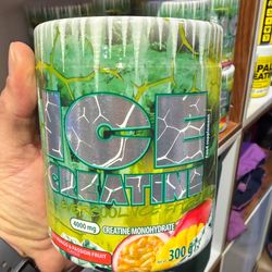 کراتین آیس اف ای نوتریشن (FA ICE Creatine - Evercool Effect) -  300 گرم