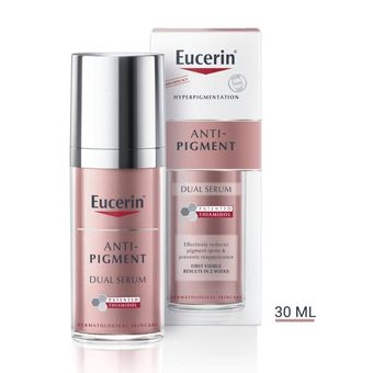 سرم ضدلک دوگانه اوسرین | کاهش لک‌های تیره، روشن‌کننده و یکنواخت‌کننده رنگ پوست