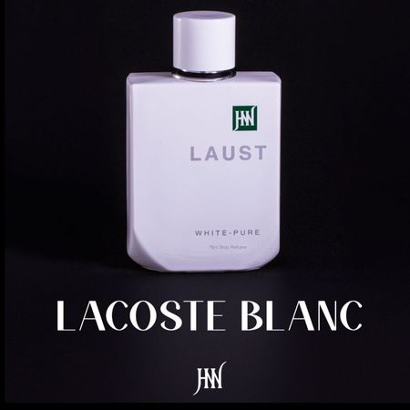 ادکلن لاگوست سفید 100 میل جانوین (جکوین) Lacoste Blanc Johnwin
