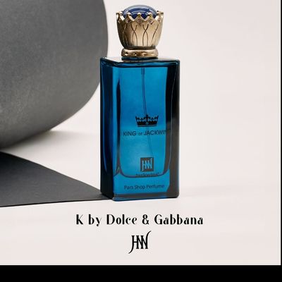 عطر ادکلن دولچه گابانا کینگ 100 میل جانوین (جکوین) K by Dolce & Gabbana Johnwin
