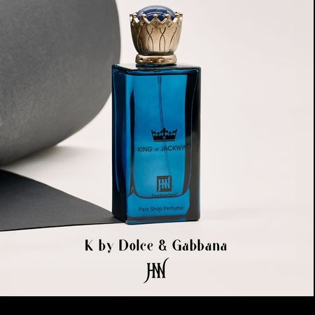 عطر ادکلن دولچه گابانا کینگ 100 میل جانوین (جکوین) K by Dolce & Gabbana Johnwin