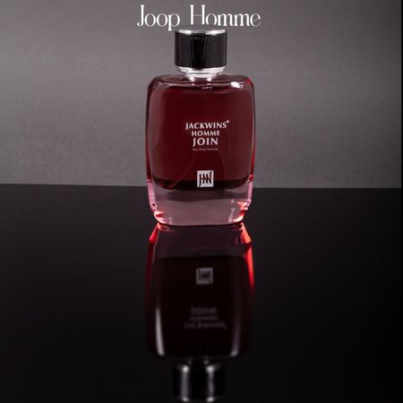 ادکلن هوم جوپ (قرمز) 100 میل جانوین (جکوین) Joop Homme Johnwin