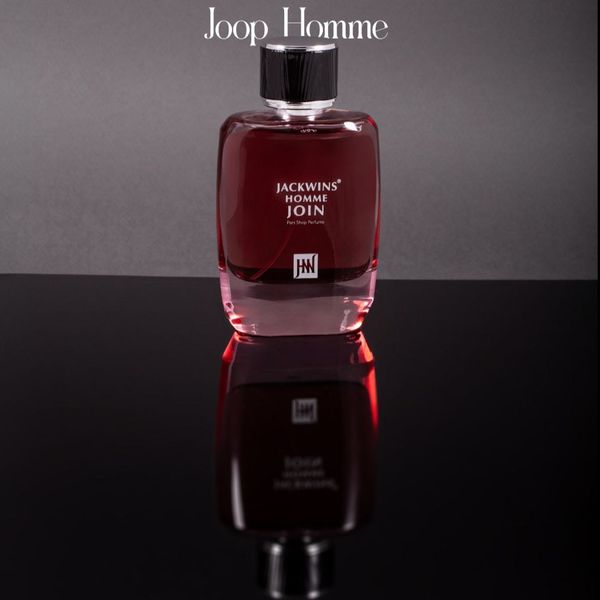 ادکلن هوم جوپ (قرمز) 100 میل جانوین (جکوین) Joop Homme Johnwin