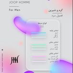 ادکلن هوم جوپ (قرمز) 100 میل جانوین (جکوین) Joop Homme Johnwin