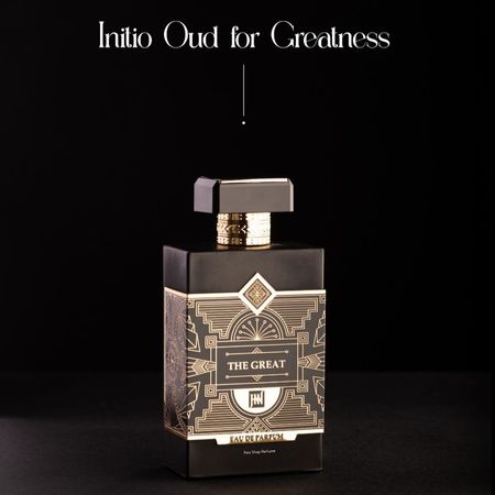 عطر ادکلن اینیشیو عود فور گریتنس 100 میل جانوین (جکوین) Initio Oud for Greatness Johnwin