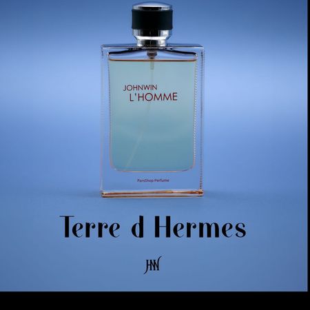 عطر ادکلن تق هرمس 100 میل جانوین (جکوین) Terre d Hermes Johnwin