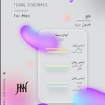 عطر ادکلن تق هرمس 100 میل جانوین (جکوین) Terre d Hermes Johnwin