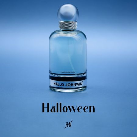 ادکلن هالوین 100 میل جانوین (جکوین) J.D.P. JESUS DEL POZO Halloween Johnwin