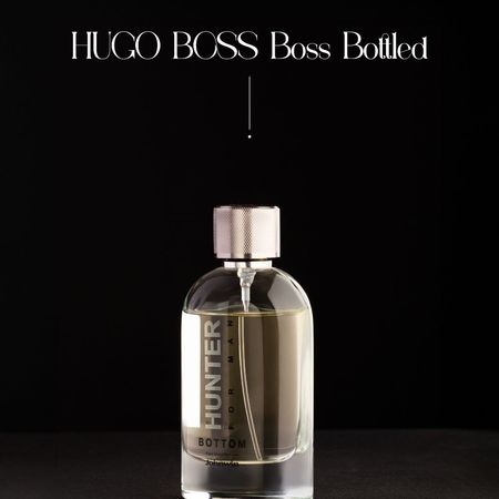 عطر ادکلن هوگو باس باتلد 100 میل جانوین (جکوین) Hugo Boss Bottled Johnwin