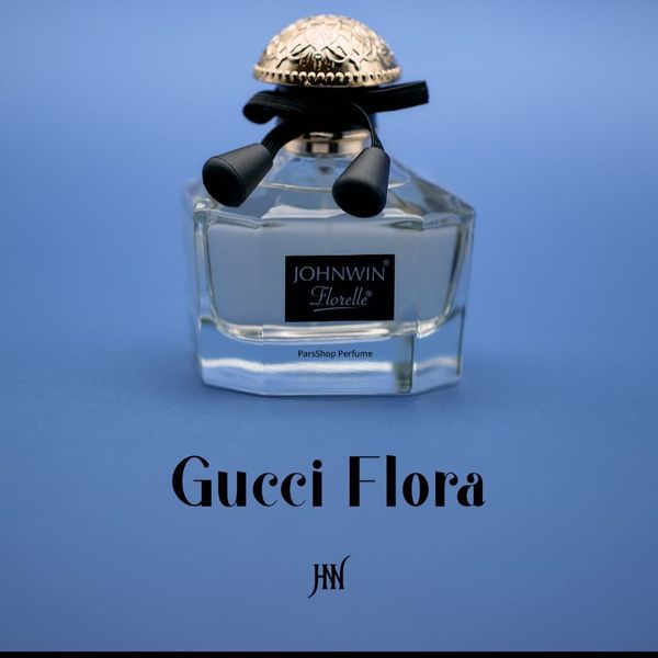 ادکلن گوچی فلورا 100 میل جانوین (جکوین) Gucci Flora Johnwin