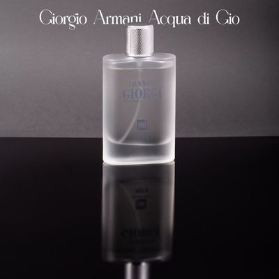 ادکلن جیورجیو آرمانی آکوا دی جیو 100 میل جانوین (جکوین) Giorgio Armani Acqua di Gio Johnwin