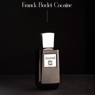 عطر ادکلن فرانک بوکلت کوکایین 100 میل جانوین (جکوین) Franck Boclet Cocaïne Johnwin