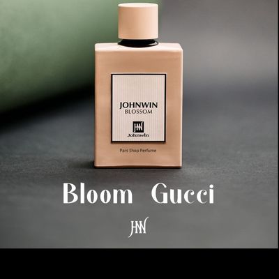 عطر ادکلن گوچی بلوم 100 میل جانوین (جکوین) Bloom Gucci Johnwin
