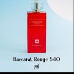 ادکلن باکارات رژ 540 پرفیوم (اینتنسیو رژ)100 میل جانوین (جکوین) Baccarat Rouge 540 Johnwin