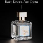 ادکلن فرانسیس کرکجان آکوا سلستیا 100 میل جانوین (جکوین) Francis Kurkdjian Aqua Celestia Johnwin