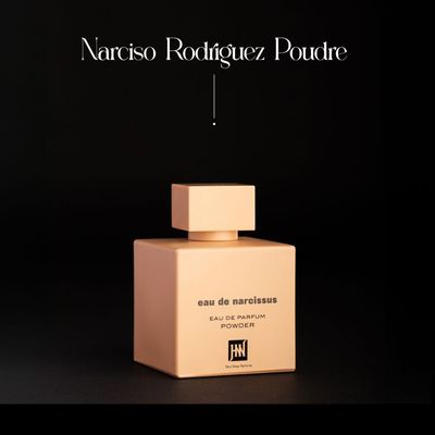 ادکلن نارسیسو رودریگز پودر 100 میل جانوین (جکوین) Narciso Rodriguez Poudre Johnwin