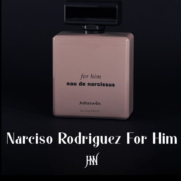 ادکلن نارسیس رودریگز مردانه 100 میل جانوین (جکوین) For Him Narciso Rodriguez Johnwin