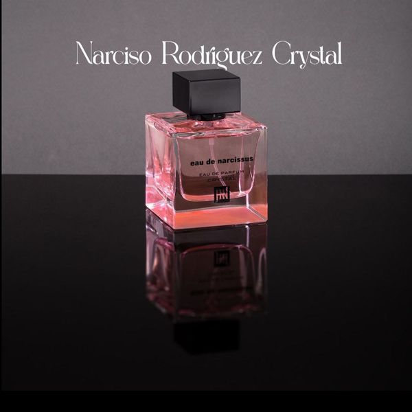 ادکلن نارسیس رودریگز کریستال 100 میل جانوین (جکوین) Narciso Rodriguez Crystal Johnwin