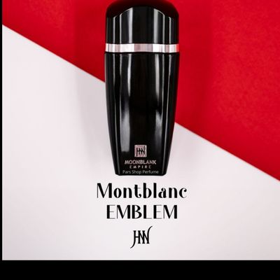 عطر ادکلن مون بلان امبلم 100 میل جانوین (جکوین) Montblanc emblem Johnwin