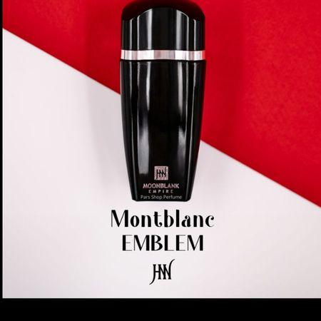 عطر ادکلن مون بلان امبلم 100 میل جانوین (جکوین) Montblanc emblem Johnwin