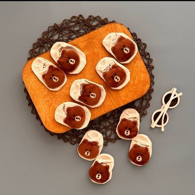 جوراب کالج تدی (کد 2088)