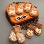 جوراب حوله ای خرگوش (کد 2089)