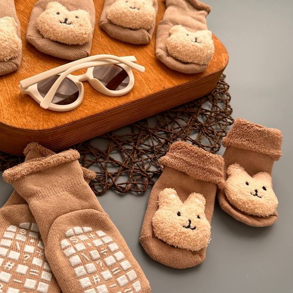 جوراب حوله ای خرگوش (کد 2089)