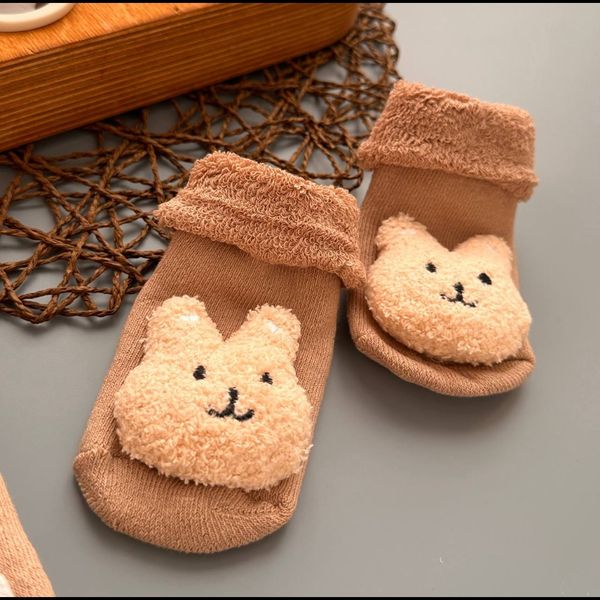 جوراب حوله ای خرگوش (کد 2089)