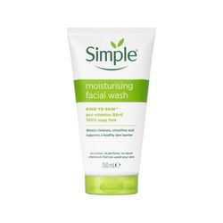ژل شستشوی پوست خشک و حساس 150 میلی لیتر Moisturizing Facial Wash