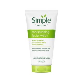 ژل شستشوی صورت آبرسان پوست خشک Moisturising Facial Wash اورجینال