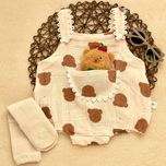 بادی عروسک تدی (کد 2097)