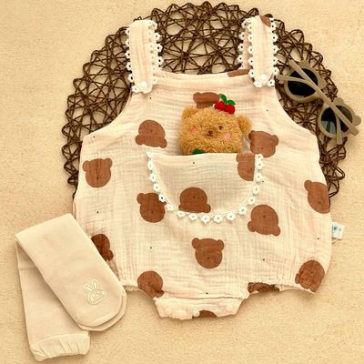 بادی عروسک تدی (کد 2097)