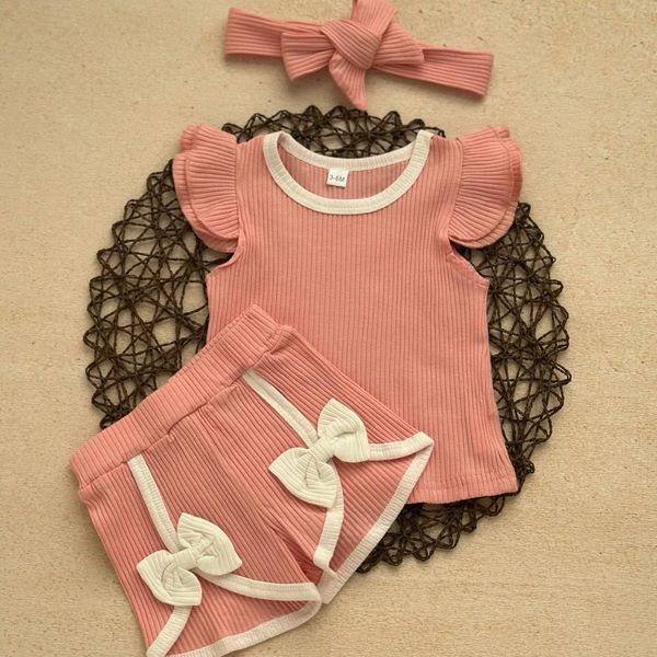 بلوز و شورتک کبریتی (کد 2099)