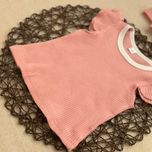 بلوز و شورتک کبریتی (کد 2099)