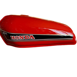 باک هوندا سی جی رنگ گوجه ای