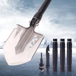 بیل چند منظوره تاشو کمپینگ مدل  1372