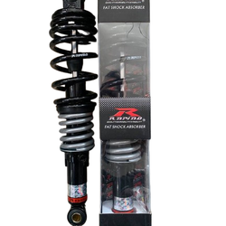 کمک عقب هوندا راپیدو دو رنگ