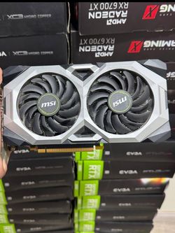 کارت گرافیک ام اس آی مدل MSI RTX 2060 SUPER 8GB (در حد نو دما عالی)