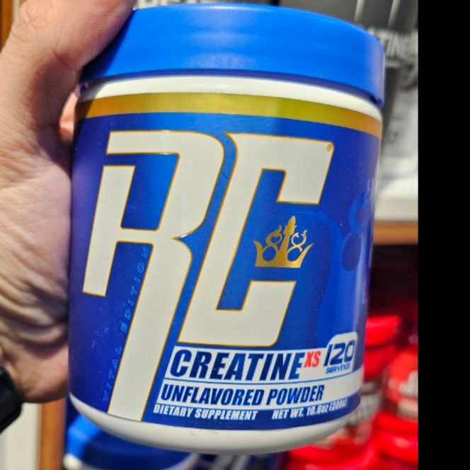 کراتین ایکس‌اس رونی کلمن | RC Creatine XS (Vital Edition)