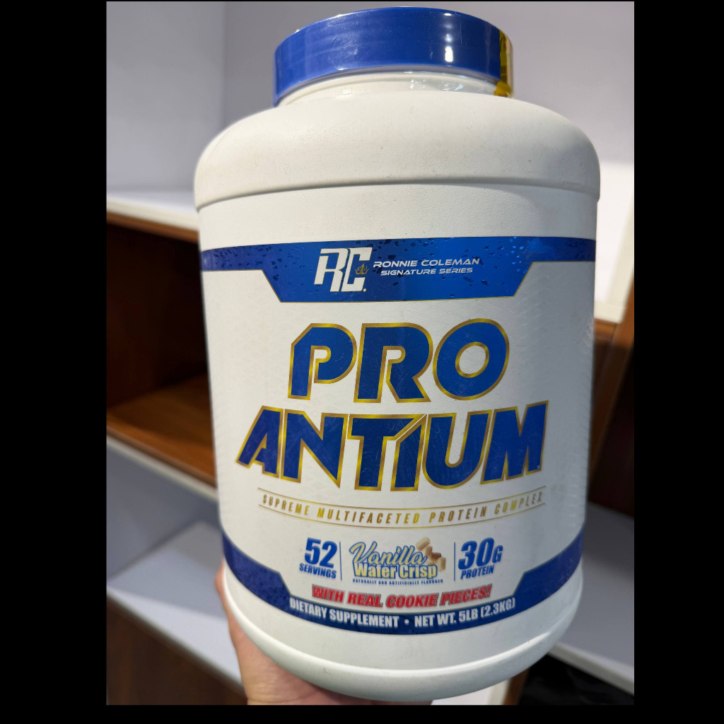 پروتئین ترکیبی پرو آنتیوم رونی کلمن (Ronnie Coleman RC Pro-Antium)