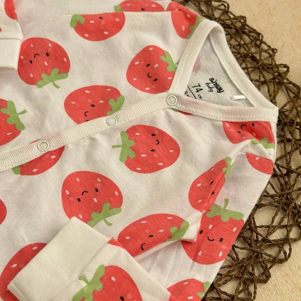 سرهمی توت فرنگی (کد 2107)