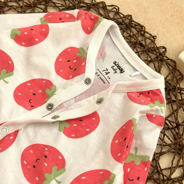 سرهمی توت فرنگی (کد 2107)